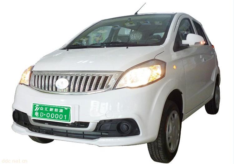 家用豪华电动四轮车